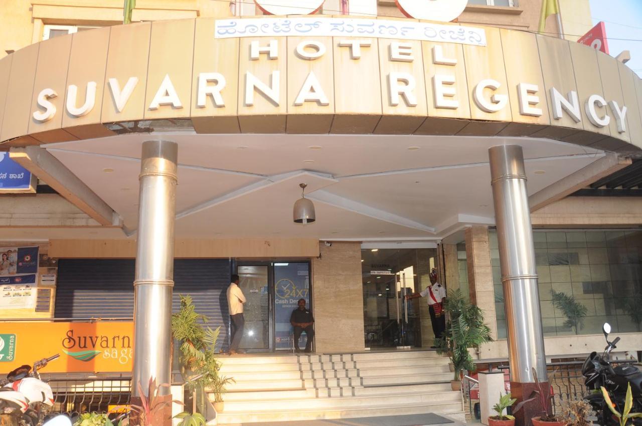 Suvarna Regency Hassan Zewnętrze zdjęcie